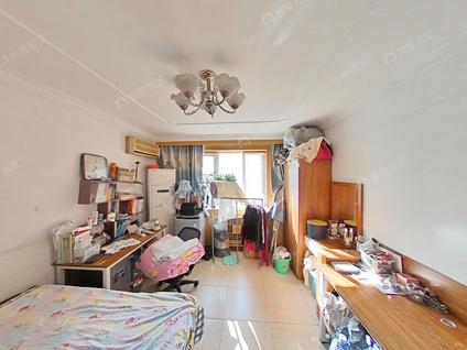 北京留园里(南开)2室1厅60.92平低楼层/共6层