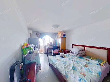 北京西幸福街小区2室1厅60.7平中楼层/共6层