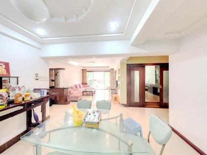 北京中港花园3室2厅112.01平低楼层/共6层