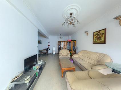 北京金丰花园3室1厅98.65平高楼层/共9层