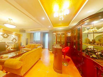 北京达安圣芭芭花园5室3厅219.68平低楼层/共3层