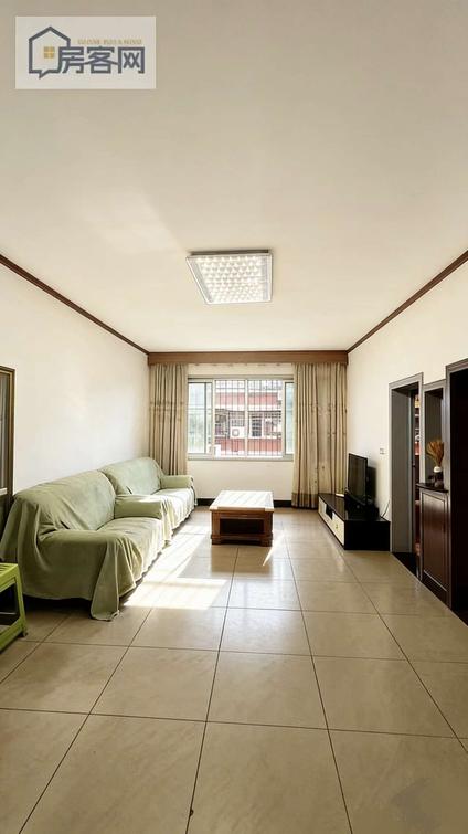 北京南城小区3室1厅93平低楼层/共8层