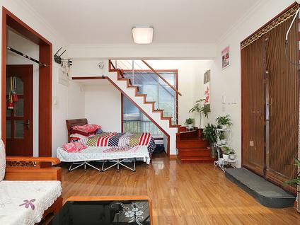 廊坊天洋城4代2期2室1厅79平高楼层/共3层