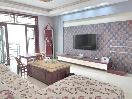 北京金马花园3室2厅126.38平中楼层/共7层