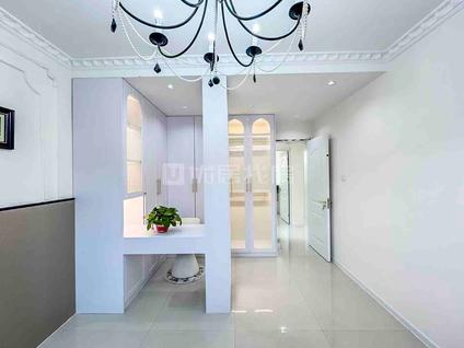 北京广厦小区(回民区)2室1厅59平中楼层/共5层