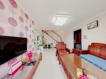 北京巴厘公馆3室1厅61.89平中楼层/共22层