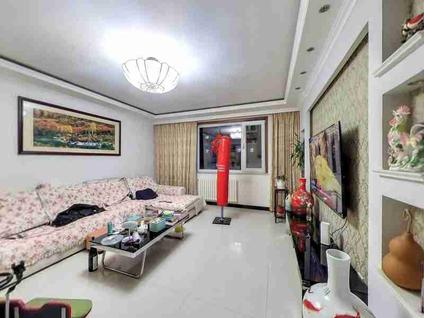 北京蓝天苑3室2厅138.74平中楼层/共11层