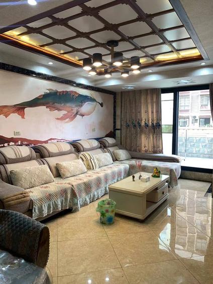 北京地标国际3室2厅90平低楼层/共22层