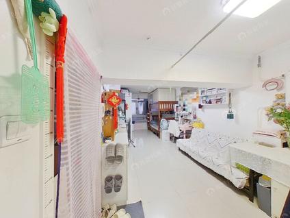 北京如意里1室1厅40.2平低楼层/共6层