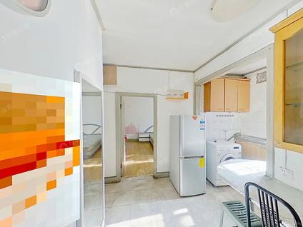 北京惠新里2室1厅54.98平低楼层/共5层