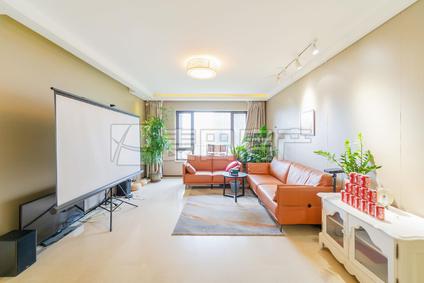 北京保利中央公园(赏林苑)4室2厅148.01平低楼层/共25层