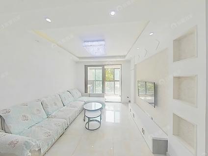 北京中铁诺德誉园3室2厅89.95平低楼层/共19层