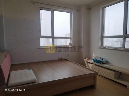 北京阳光新天地1室1厅61.32平高楼层/共24层