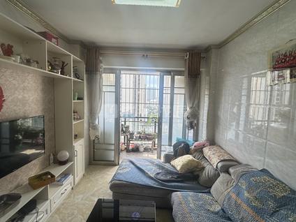 北京荣耀江南2室1厅75平中楼层/共30层