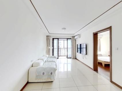 北海吾悦华府3室2厅86.65平低楼层/共22层