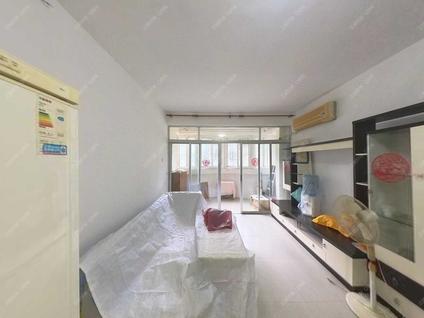 北京银桦新村2室2厅76.69平低楼层/共7层