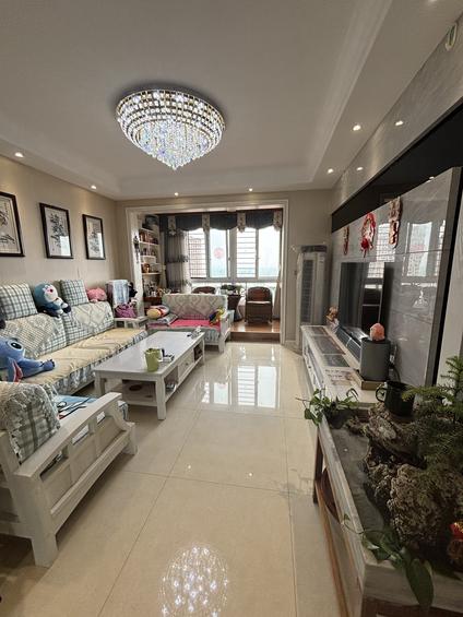 北京橄榄城(一期)3室2厅119.36平中楼层/共26层