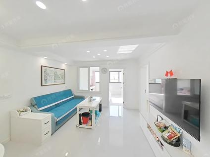 北京南方花园A组团2室1厅67.67平中楼层/共9层