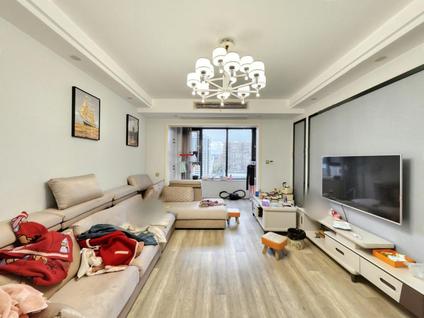 北京保利大都汇(君汇)3室2厅106.6平低楼层/共33层