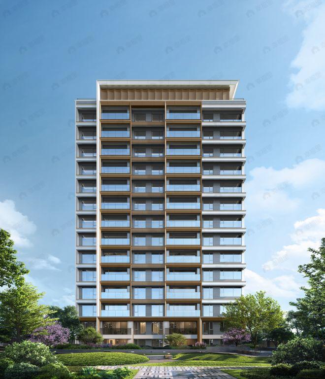 龙湖宸翰效果图