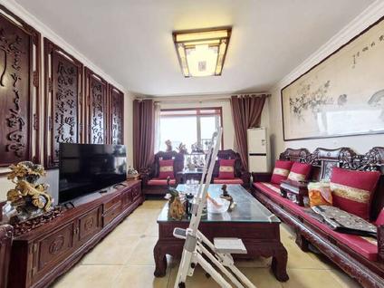 北京章丘唐人中心3室2厅115平高楼层/共17层