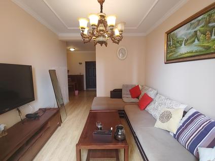 北京首成鼎尚名都2室2厅67平低楼层/共34层