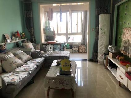 南京招商依云郡3室2厅87.5平高楼层/共11层