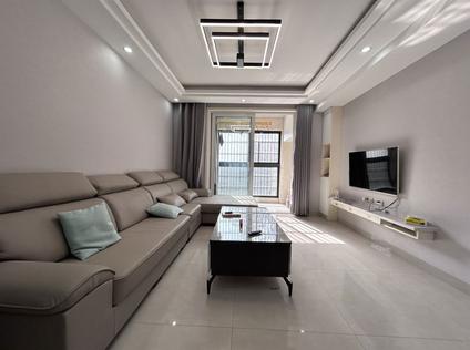 北京鑫都首府3室2厅89平低楼层/共18层