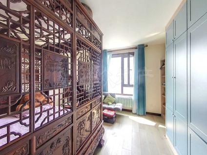 4室2厅 草桥欣园(一区)效果图