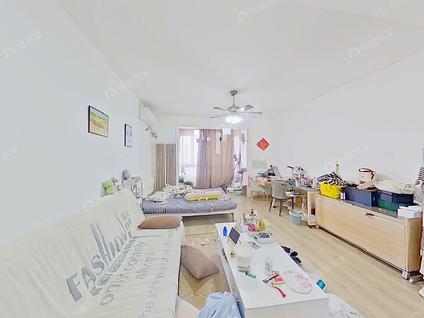 北京欧陆经典(风格派)1室1厅51.2平高楼层/共19层