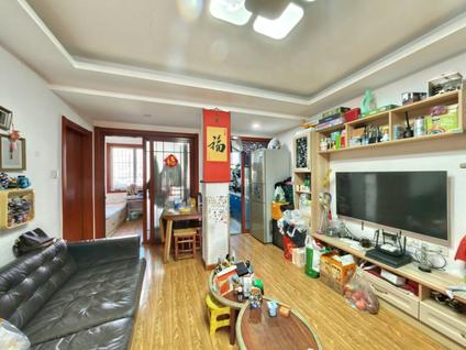 北京东门街2室1厅64.49平中楼层/共5层