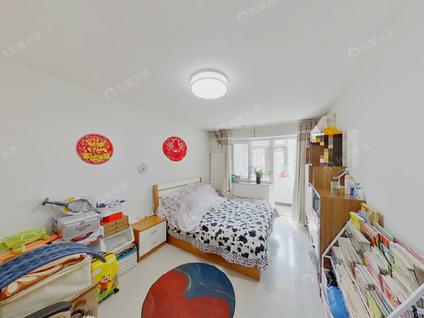 北京马连道路5号院2室1厅63.37平中楼层/共6层