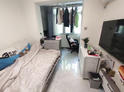 北京新津里小区1室1厅37.57平中楼层/共5层