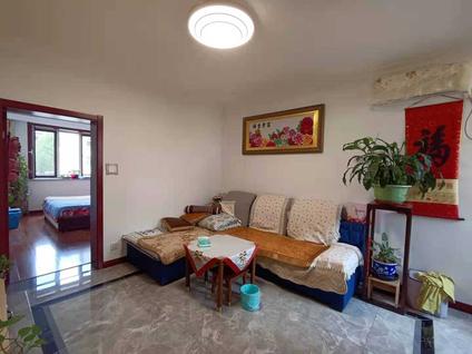 北京锦霞北园2室2厅71.78平低楼层/共6层