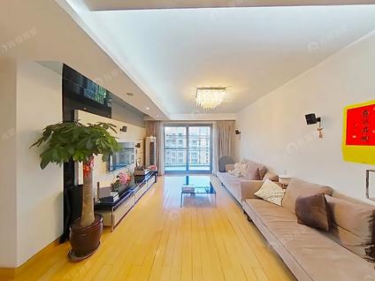 北京新时代富嘉花园3室2厅131.54平中楼层/共17层