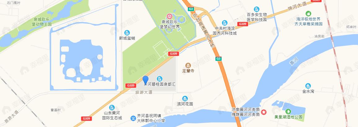 澳海云洲赋效果图