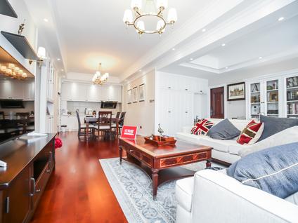 北京澳城花园(北区)3室2厅83.45平低楼层/共27层