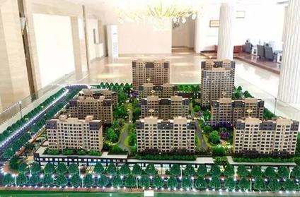 烟台崇文花园牟平 牟平振华/建面81平-140平