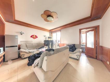 北京奇章新城4室2厅95.92平中楼层/共5层