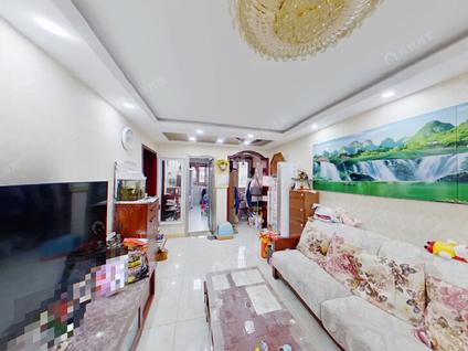 北京绿景馨园2室1厅78.5平高楼层/共6层