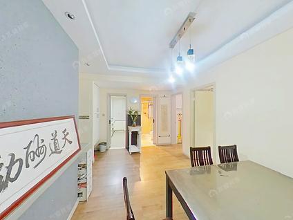 北京恒盛鼎城(华公馆)3室1厅82.95平低楼层/共22层