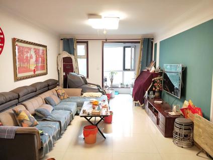 北京盛世天骄花苑3室2厅132平低楼层/共23层