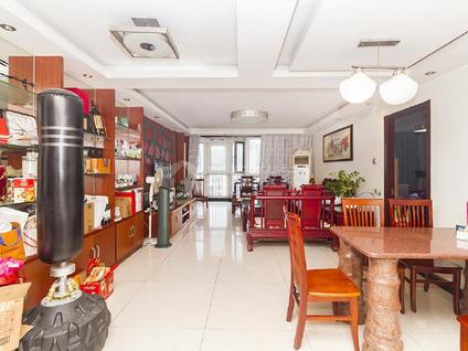 3室2厅 草桥欣园(一区)效果图