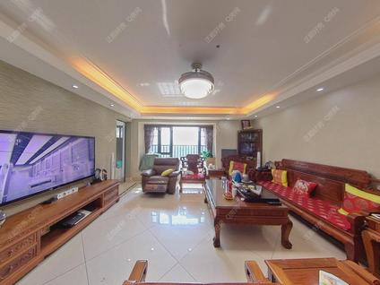 北京五洲花城(二期)4室2厅182.63平中楼层/共32层