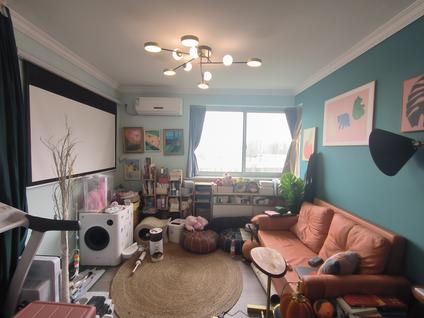 北京伟业金锦苑(三村)1室1厅57.34平高楼层/共6层