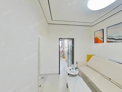 北京七一宿舍2室1厅61.68平高楼层/共6层