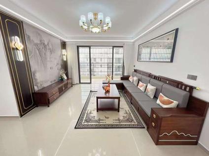 北京中交品湖雅苑4室2厅142.6平高楼层/共26层