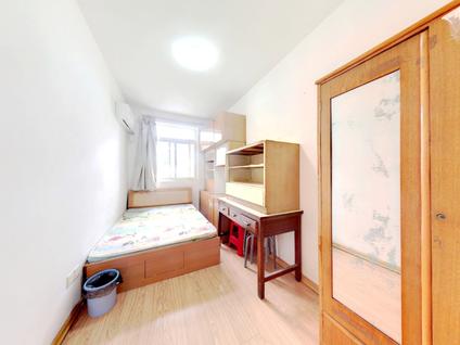 北京晓庄47号小区2室1厅56.62平高楼层/共6层