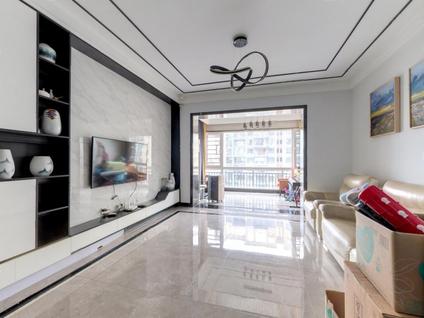 海口御景湾3室2厅128.53平高楼层/共29层