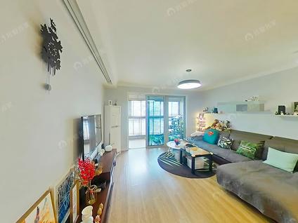 北京华虹东方苑2室2厅89.04平中楼层/共5层